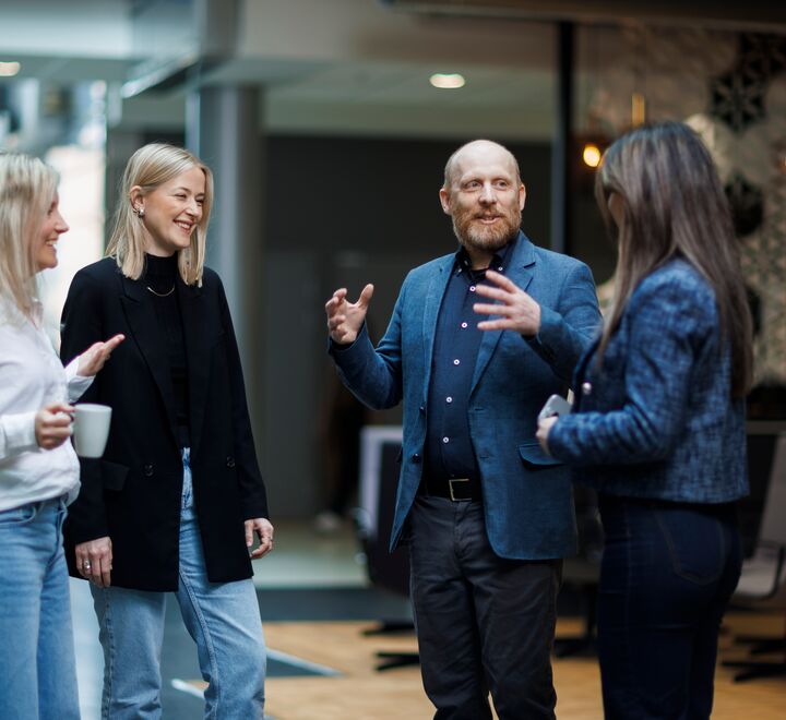 Informasjonswebinar - Executive Master of Management