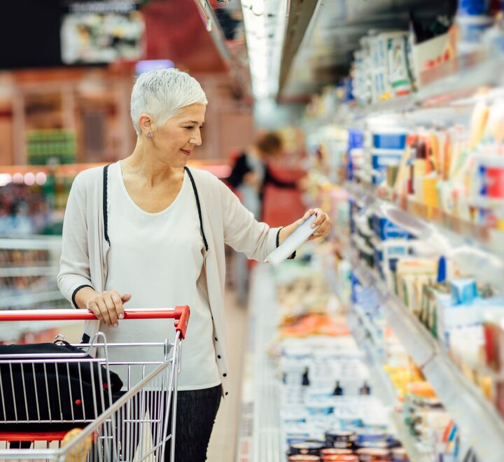 Most service encounters encompass some type of wait. For instance, customers need to wait at the cashier when they shop at the grocery store. (Illustrationphoto from a grocery store).
