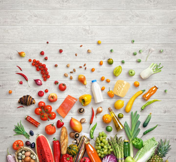 Healthy food