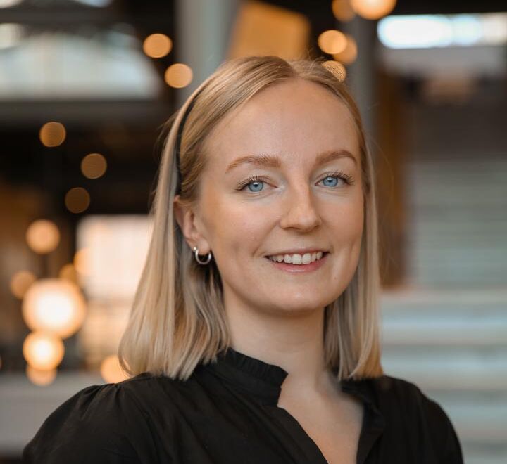Portrett av Ann-Kristin Undheim