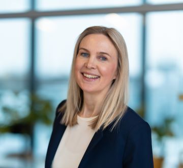 Tonje Hagen Geiran 