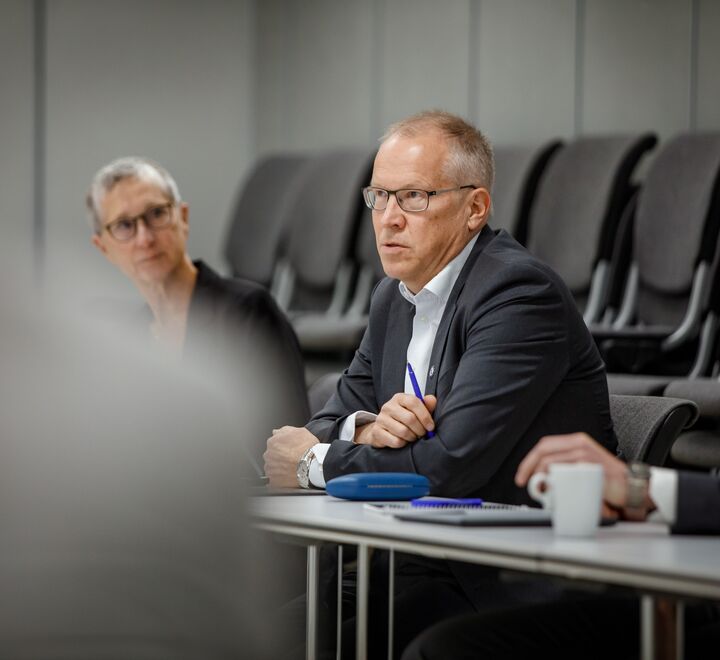 Participants at the seminar