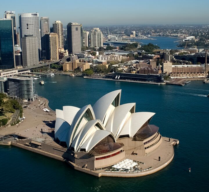 Operaen i Sydney