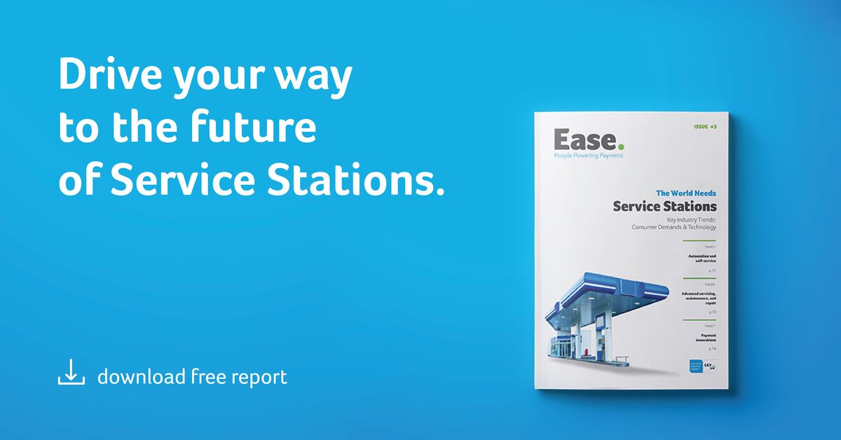 EASY LinkedIn Ads Service Stations campaign 1