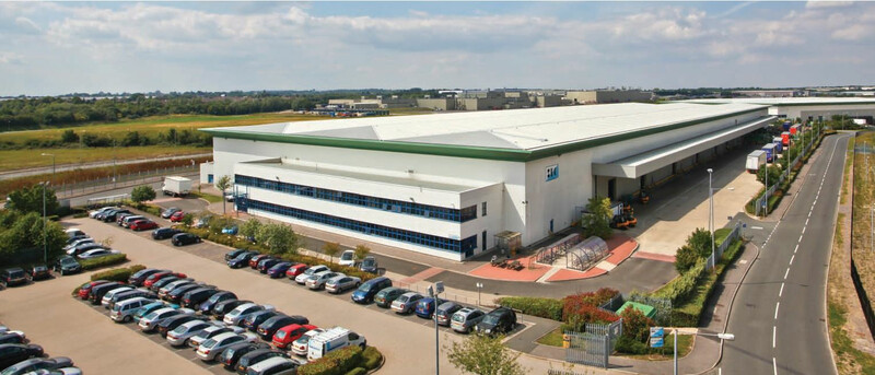 Logicor welcomes Honda to its UK portfolio