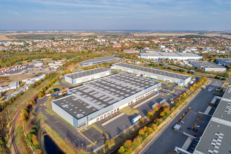 Louer Un Entrepot A Combs La Ville France Logicor