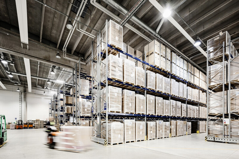 Blackstonen eurooppalaisiin logistiikkakiinteistöihin erikoistunut yhtiö Logicor laajenee Suomeen