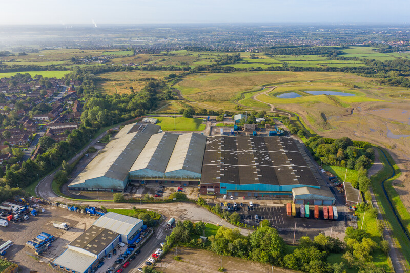 Rent a warehouse inLittle Hulton, Manchester Logicor