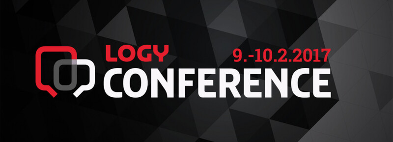 Logicor pääyhteistyökumppanina mukana LOGY Conference 2017 tapahtumassa