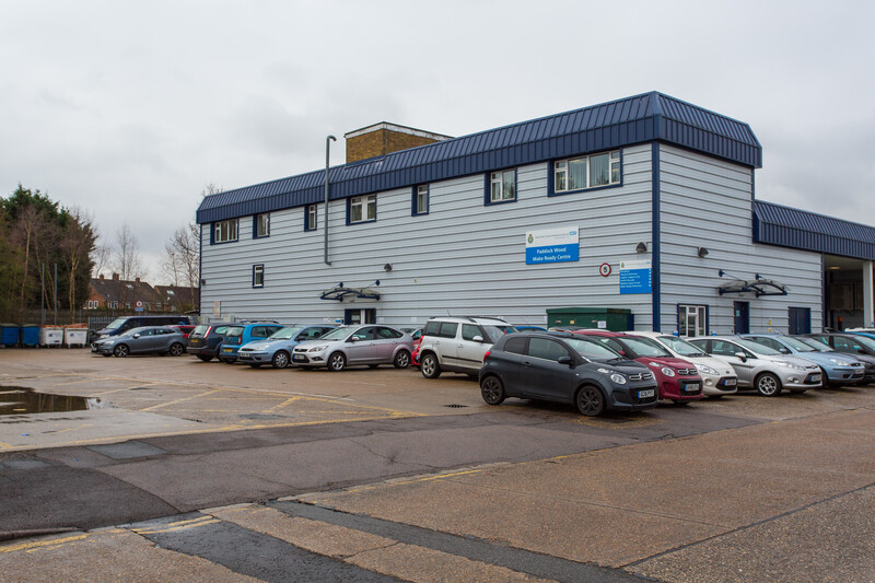 Rent a warehouse in Nottinghamshire Eldon Road Trading Est Logicor