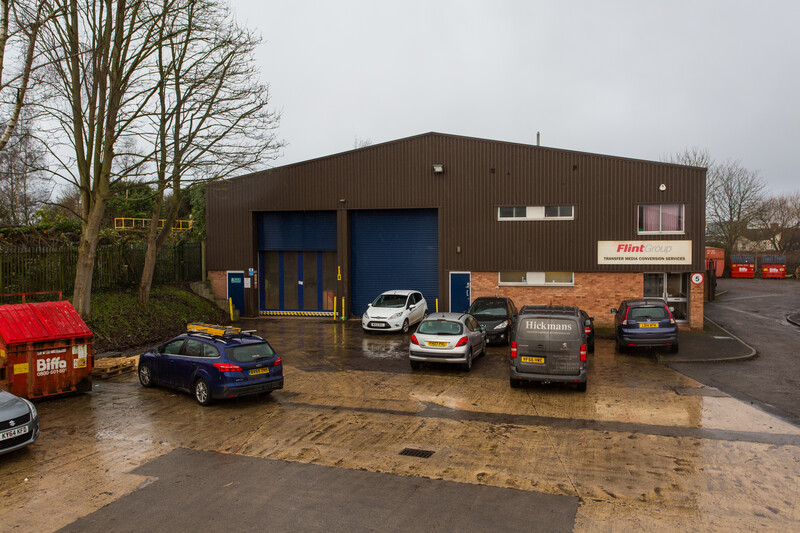 Rent a warehouse in Swindon Hawksworth Industrial Estate, Logicor