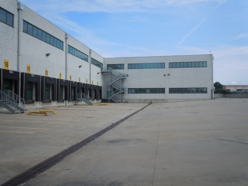 Logicor leases 22,000 sqm in Italy