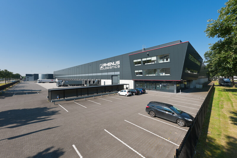 Logicor leases distribution warehouse in Tilburg