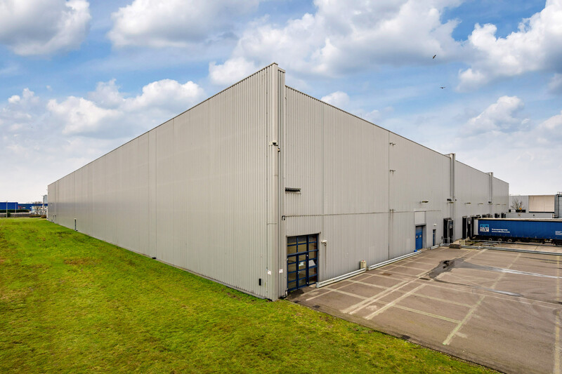 Rent a warehouse in Roosendaal / Gewenten, Netherlands Logicor