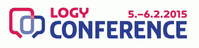 Asiantuntijamme mukana LOGY Conferencessä 5.-6.2.- tule sinäkin!