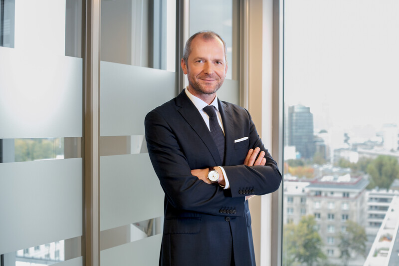 Logicor promotes Michał Ptaszyński to Head of Asset Management CEE