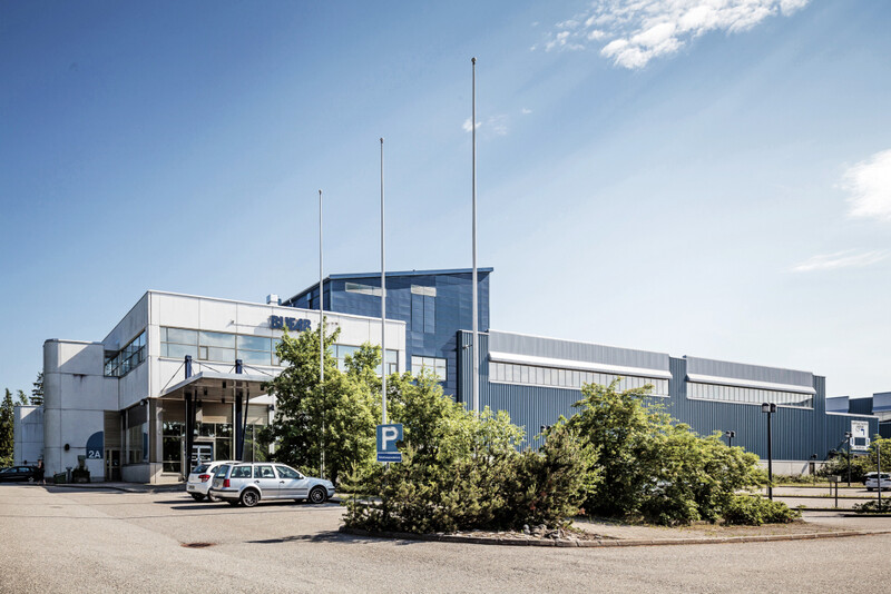 Logicor vuokraa Vantaan Hakkilasta varasto- ja tuotantokiinteistön Sisco Oyj:lle