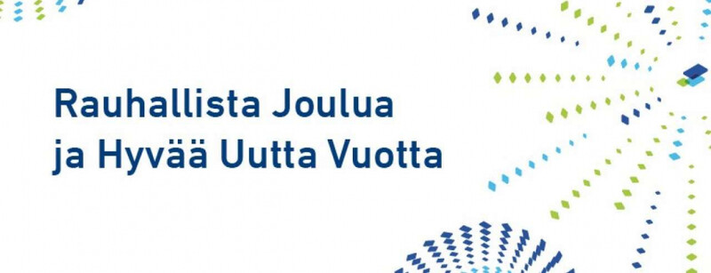 Kiitos kuluneesta vuodesta 2019!
