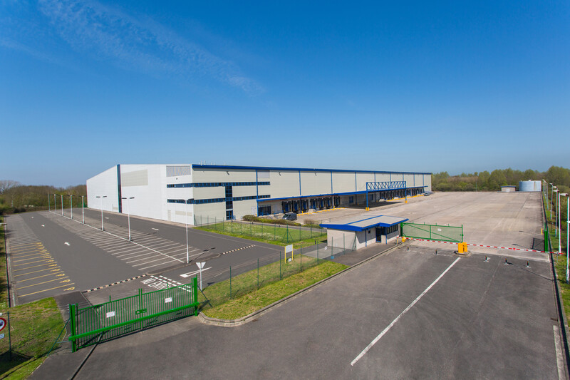 Logicor welcomes Wincanton to the UK portfolio