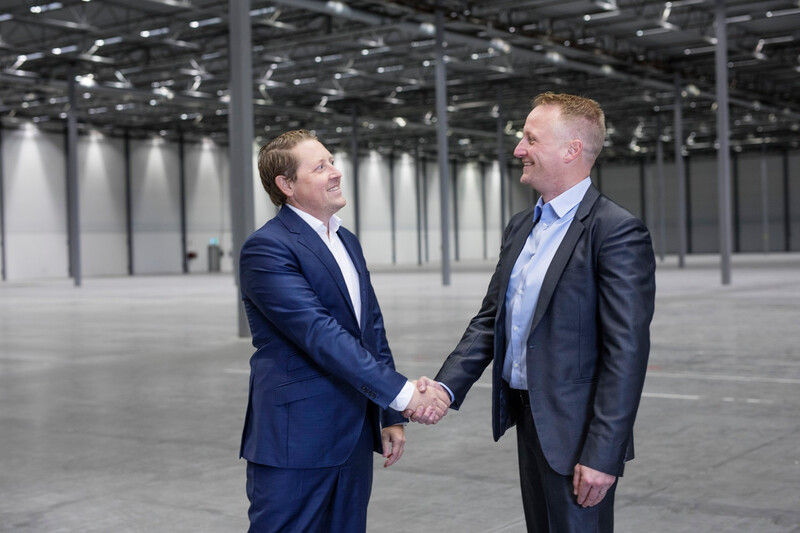 GEODIS Sweden AB strengthens Swedish presence with new Gothenburg warehouse