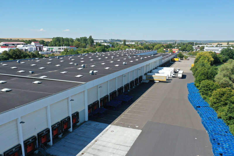Rent A Warehouse In Nieder Olm Germany Logicor