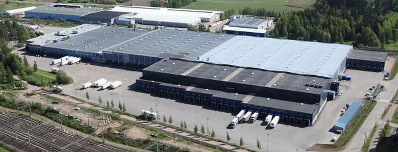 LogXellence Oy:lle varastotilat kohteesta Tervahaudankatu 7, Kerava.