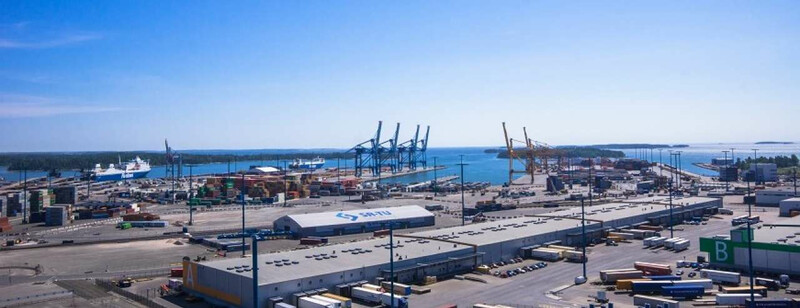 SA-TU Logistics: Logicor mahdollistaa meille hyvät eväät kasvuun