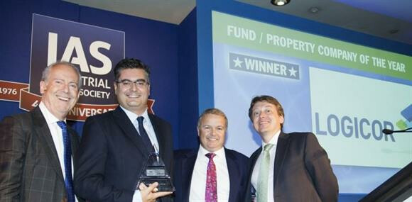 Logicor voted Property Company of the Year