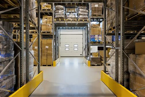 Logicor leases two UK distribution warehouses to Amazon