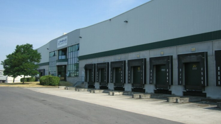 Garonor Cergy - Newcomer