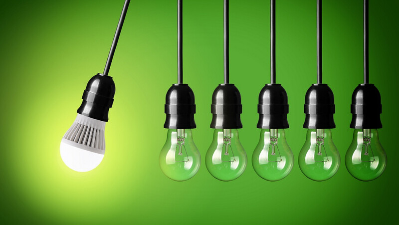Lisää valotehoa ja energiansäästöä varastohalliin LED-valaistuksella