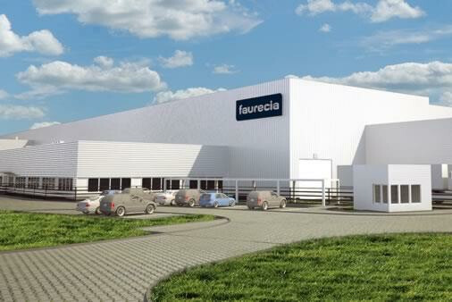 Logicor completes 12,820 sqm Poland warehouse extension