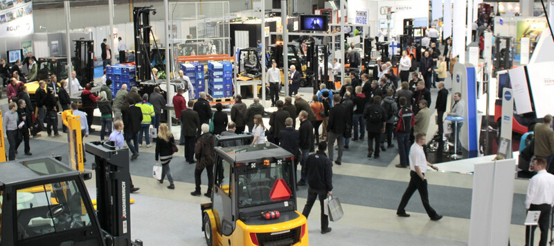Logicor on mukana Logistiikka 2016 messuilla