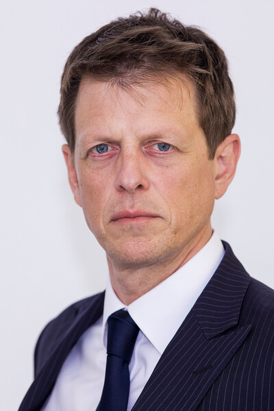 Graeme Hepburn 
