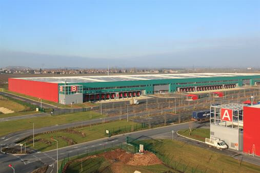 Logicor leases French warehouse to Jung Logistique