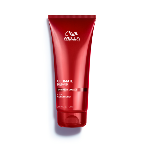 WELLA ULTIME REPAIRシリーズ 3本セット Revitalize Your Hair with Wella Ultimate Repair: Say Goodbye