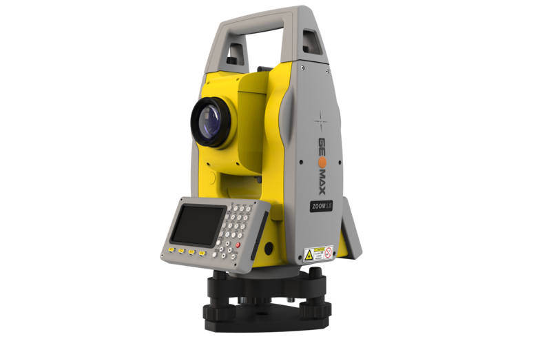 GeoMax Zoom 10 2" Total Station