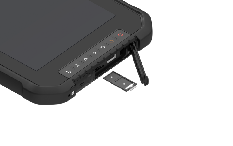 Контроллер GeoMax Zenius08