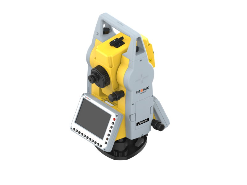 Тахеометр GeoMax Zoom 45 2"