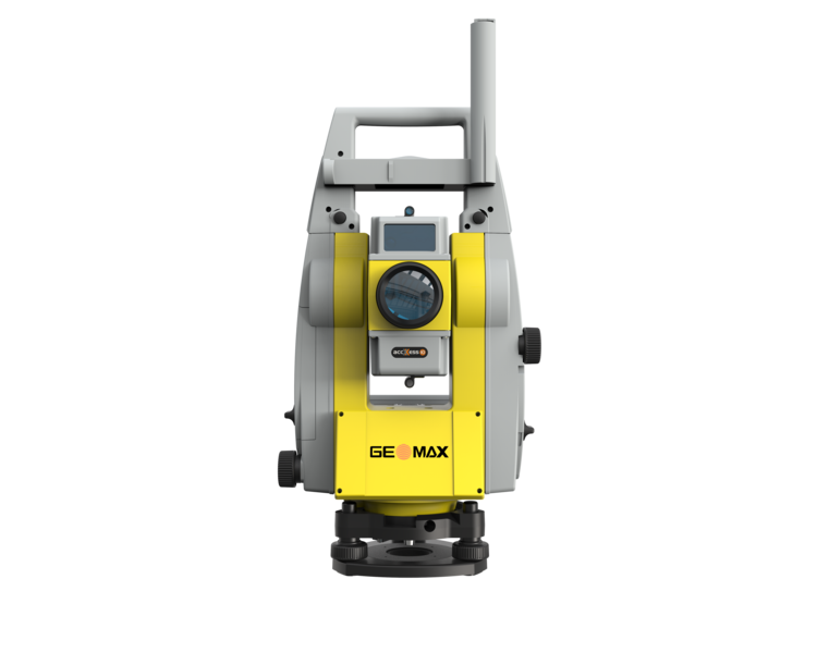 Роботизированный тахеометр GeoMax Zoom 75 3" A10