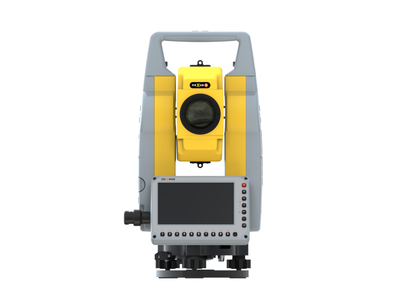 Тахеометр GeoMax Zoom 45 2"