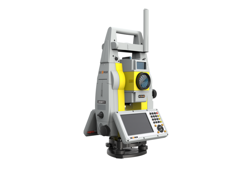 Роботизированный тахеометр GeoMax Zoom 75 3" A10