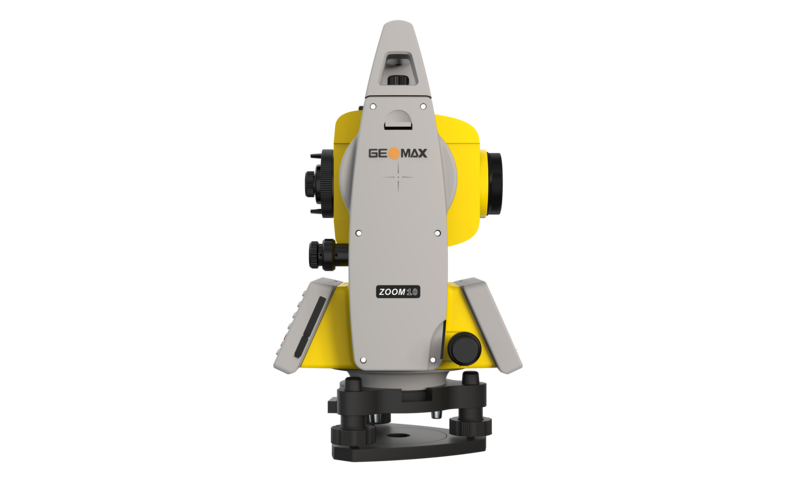 GeoMax Zoom 10 2" Total Station