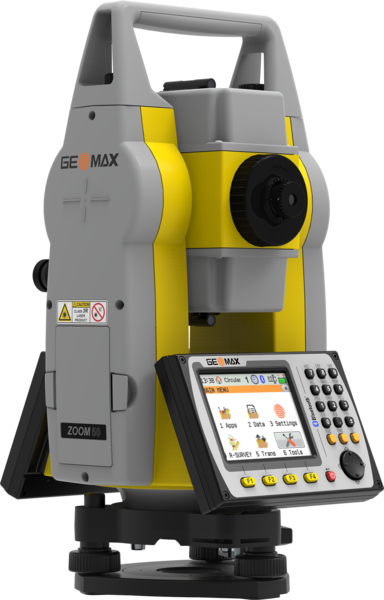 Тахеометр GeoMax Zoom 50 5" A10