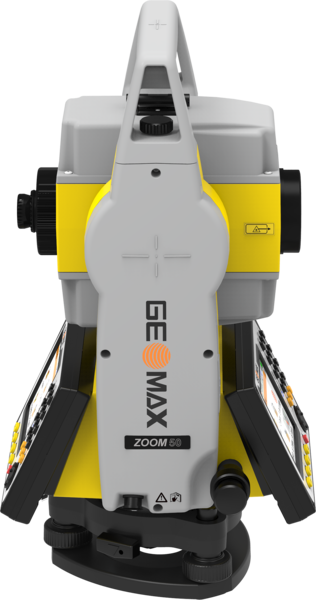 Тахеометр GeoMax Zoom 50 5" A10