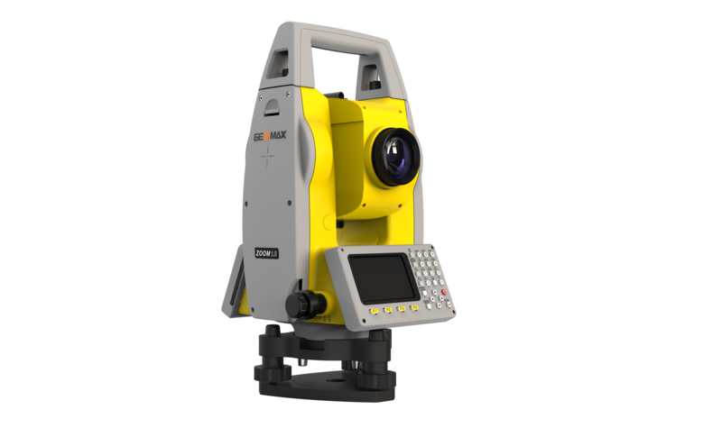 GeoMax Zoom 10 2" Total Station