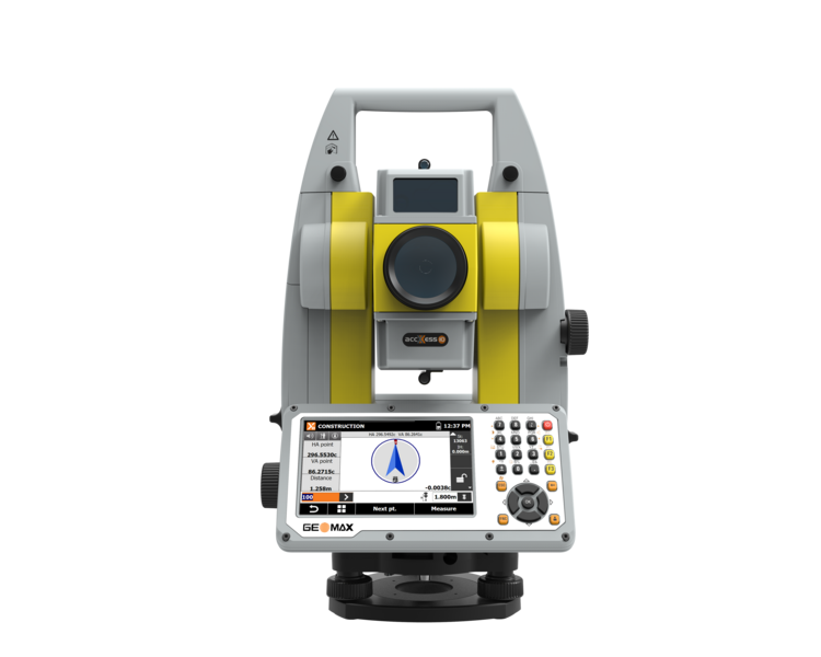 Тахеометр GeoMax Zoom 75 1" A10