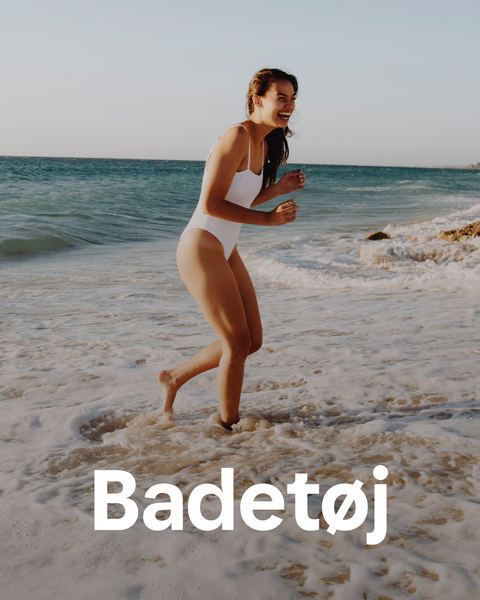 Badetøj logo