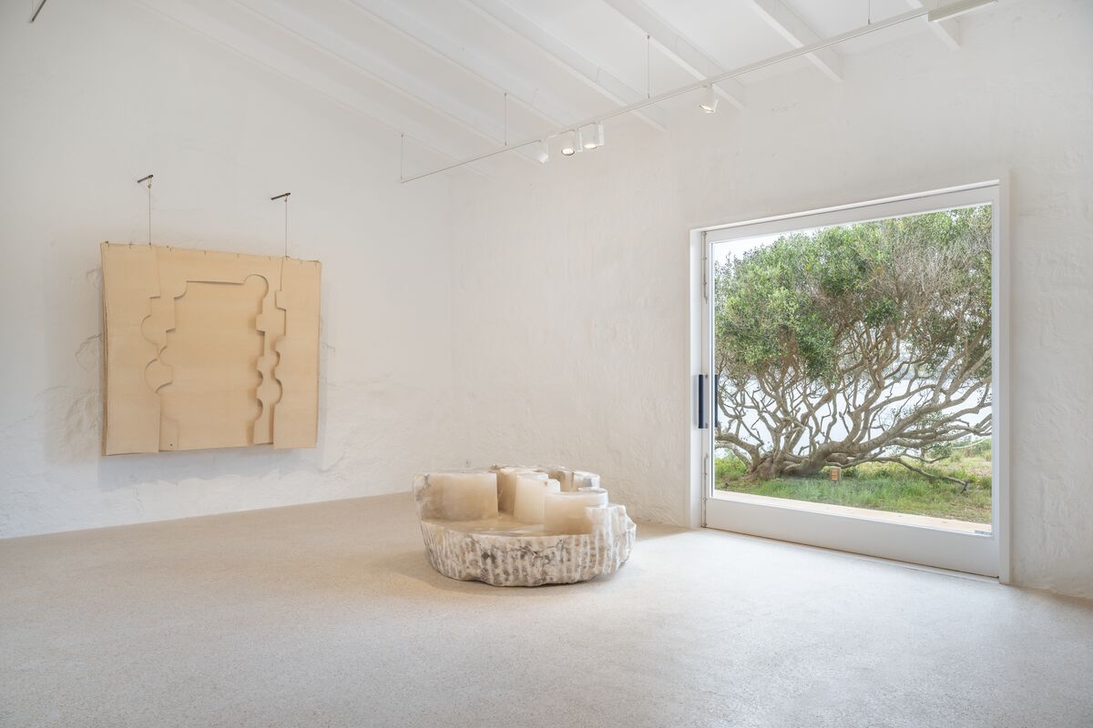 Image for news titled Exhibition Learning Notes: ‘Chillida in Menorca’