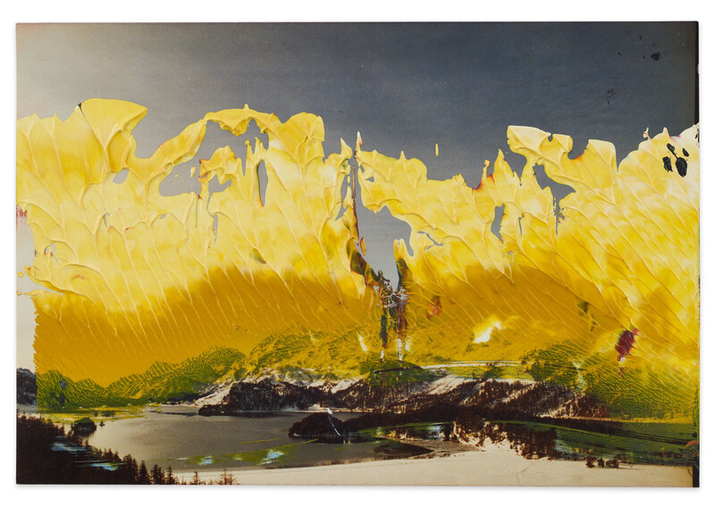 Gerhard Richter Sils　直筆サイン本 Gerhard Richter | GERHARD RICHTER PORTRAITS (official hand